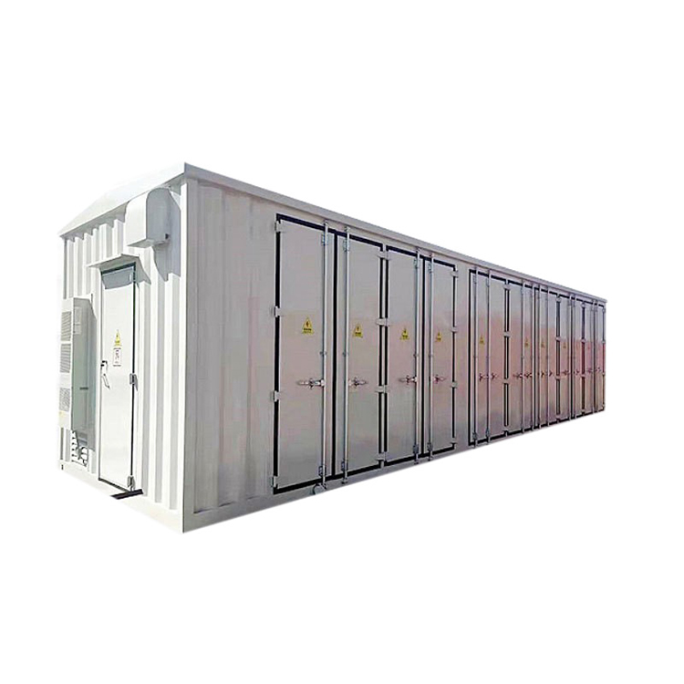 泰州光伏集装箱电力储能设备预制舱钣金加工厂
