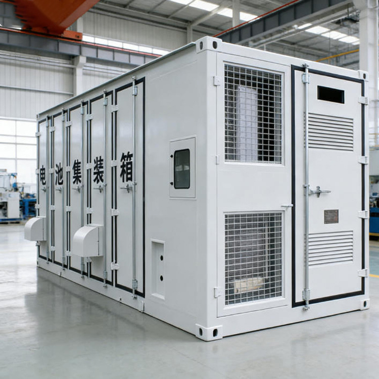 泰州可移动储能电池集装箱钣金加工厂