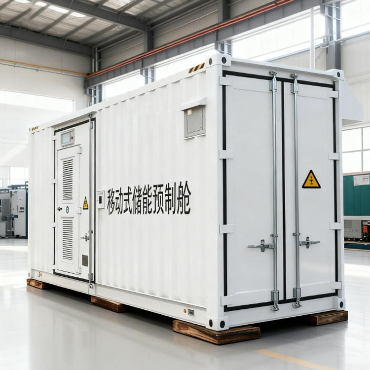海安可移动式太阳能储能方舱钣金加工厂