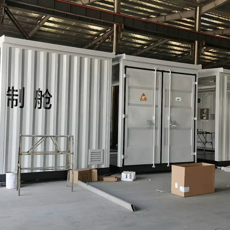 苏州电力储能集装箱厂家