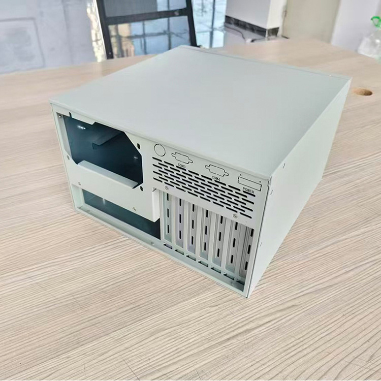 无锡非标精密服务器机箱钣金加工厂