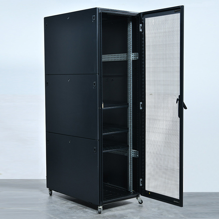 南京九折型材服务器机柜钣金加工厂