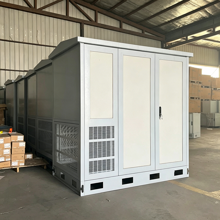 泰州基站一体化机房柜体钣金加工厂