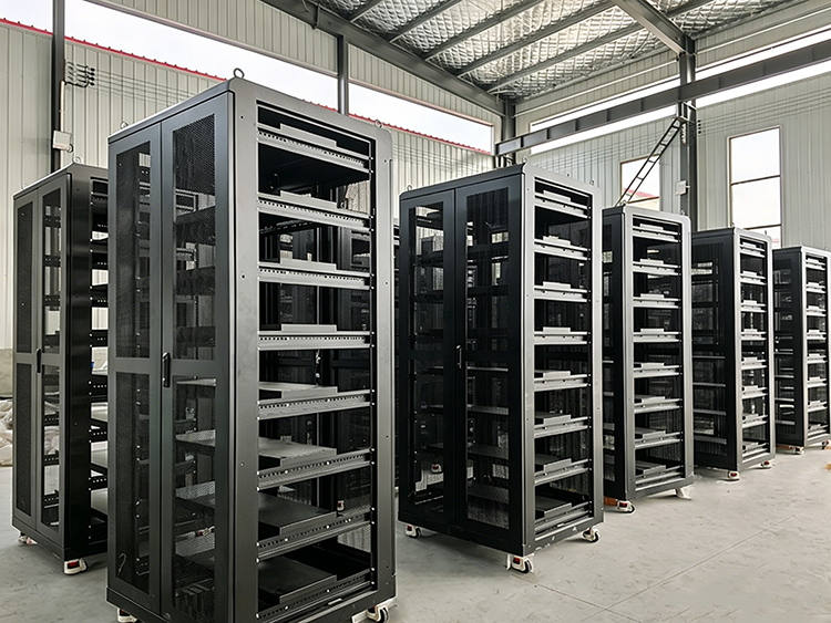 如皋非标算力中心服务器机柜钣金加工厂