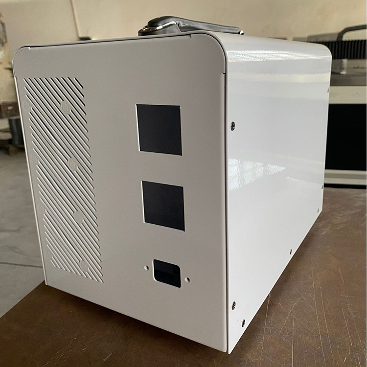 淮安移动电源机箱外壳钣金加工厂