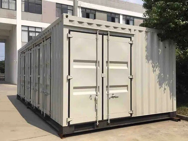 南通液冷储能预制舱外壳加工厂