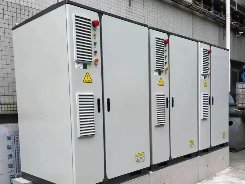 盐城工商业光储一体化机柜外壳加工厂