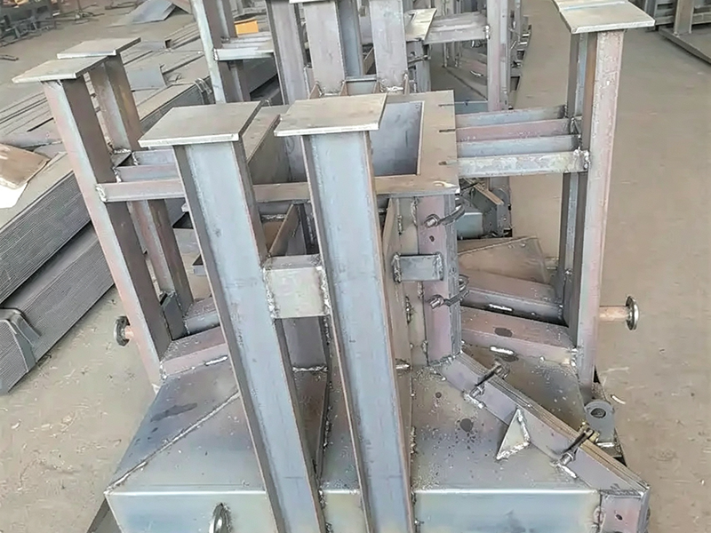 泰州风力基座骨架焊接加工厂家