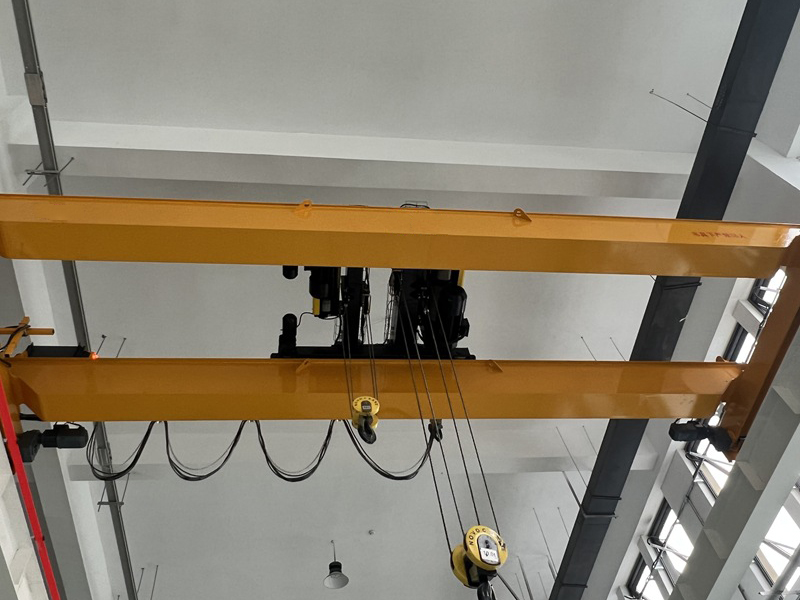 淮安大型起重设备端梁焊接加工厂家